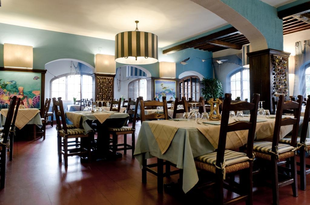 Hotel Ristorante Da Carlos Santa Maria Giudice Exterior photo