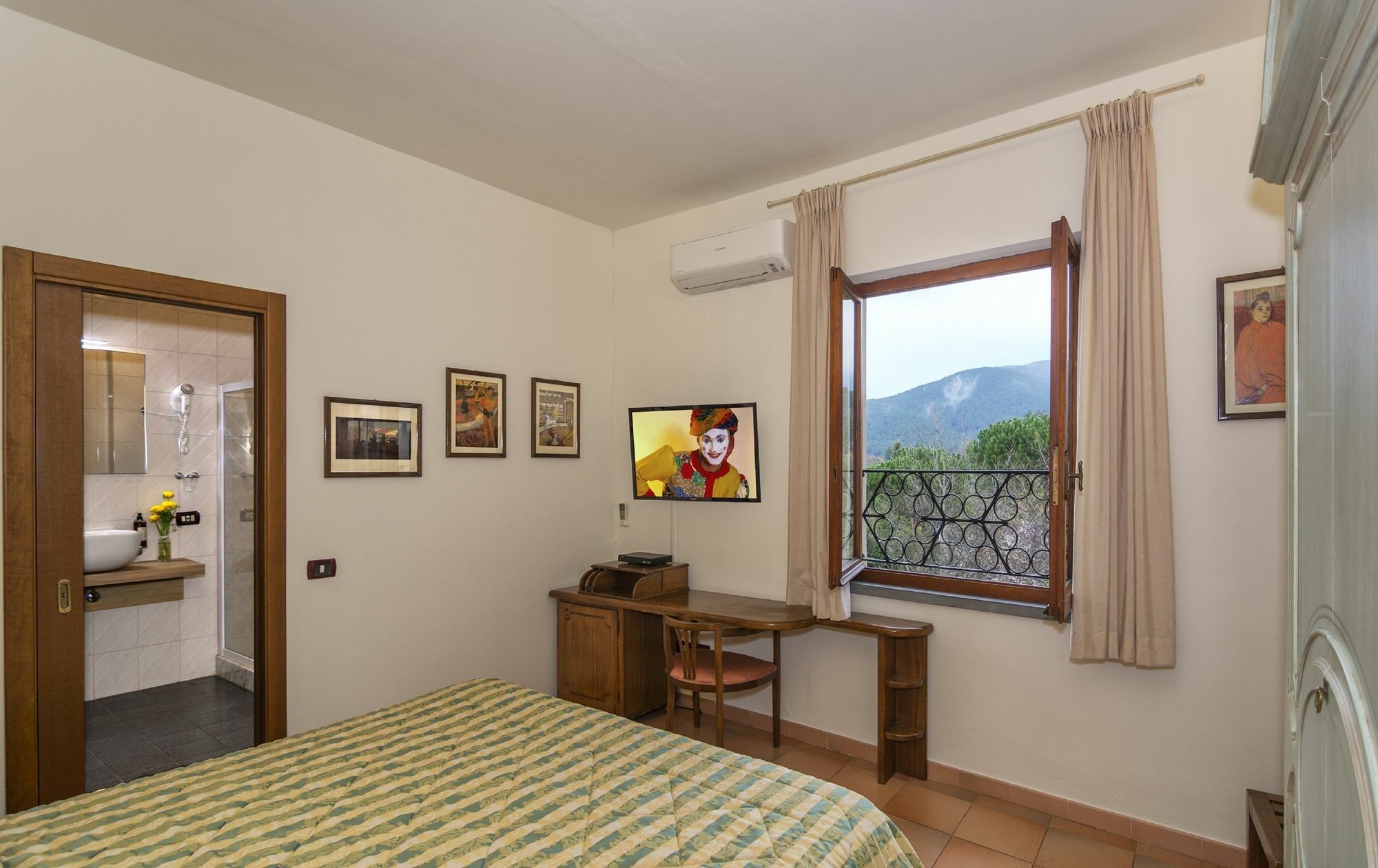 Hotel Ristorante Da Carlos Santa Maria Giudice Room photo
